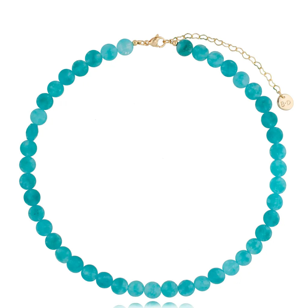 Jade Stone Necklace